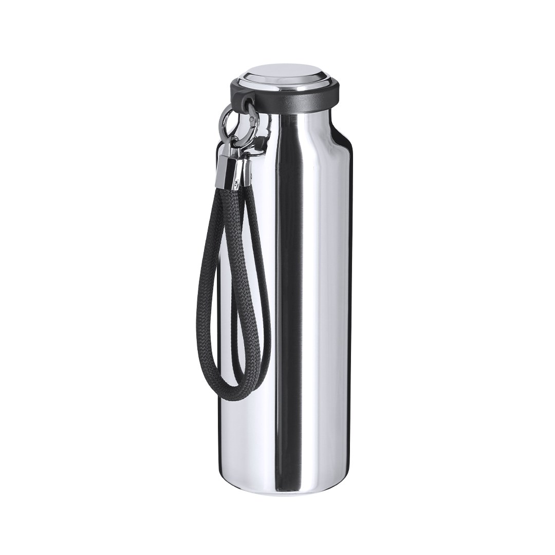 Borraccia termica personalizzabile con logo aziendale da 480 ml