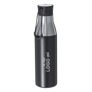 Elegante borraccia termica da 500 ml personalizzabile con logo