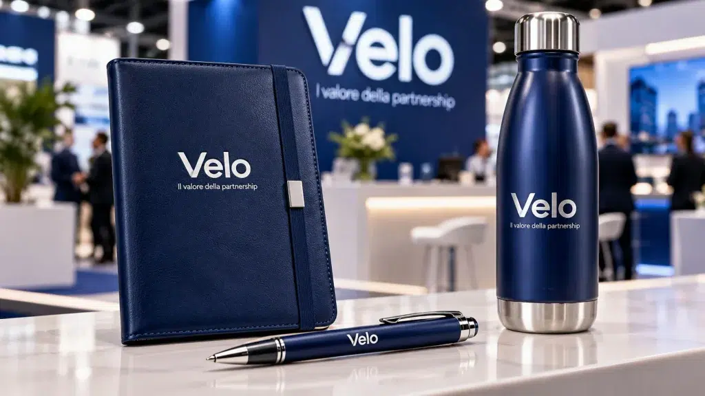 preparare gadget personalizzati fiere eventi luxury