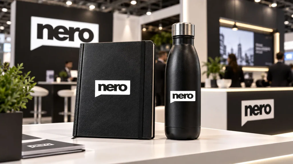 gadget personalizzati luxury per fiere ed eventi 2026