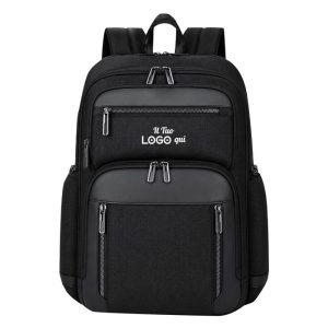 Zaino multitasca e laptop personalizzabile con logo aziendale
