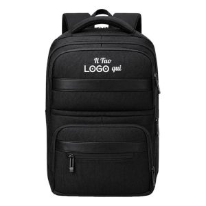 Zaino viaggio e Laptop personalizzabile con logo