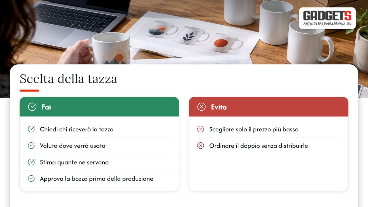 Il nostro punto di vista — overview diagram