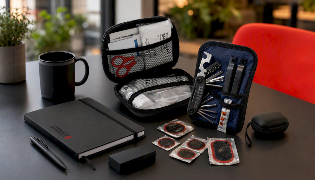 Kit regalo di 3 pezzi tazza penna e block notes personalizzabili