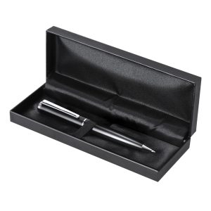 Penna personalizzabile in acciaio inox