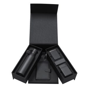 Set Viaggio Personalizzabile Elegante multi gadget