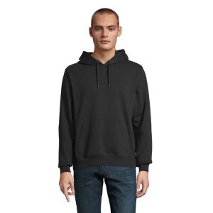 Felpa uomo con cappuccio personalizzabile NEOBLU NICHOLAS