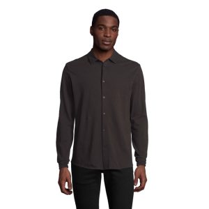 Camicia uomo personalizzabile NEOBLU BASILE in cotone piqué