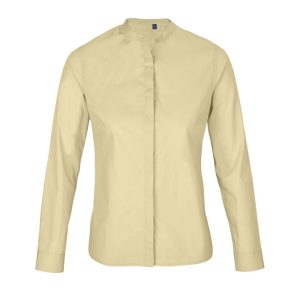 Camicia donna collo coreana personalizzabile NEOBLU BART