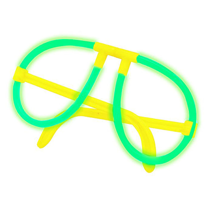 Occhiali luminosi Personalizzabili